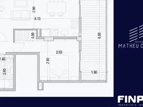 Departamento en Venta 2 años
