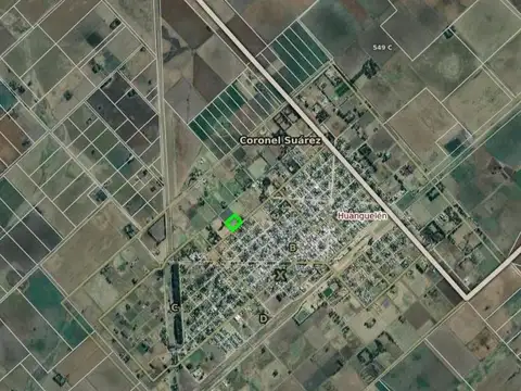 Terreno en Venta de 14300,0 m2