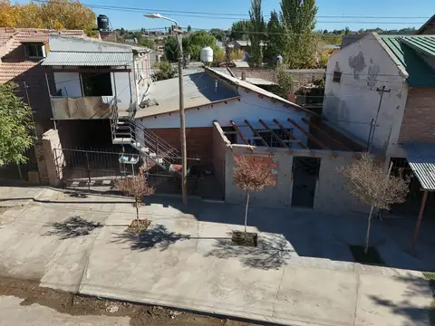 Casa en Juan Manuel de Rosas I