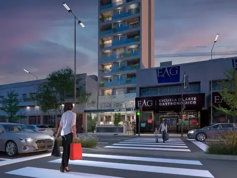 Departamento en Venta de 3 ambientes