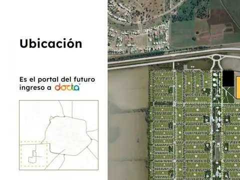 Oficina en Venta en Docta, USD 29.900