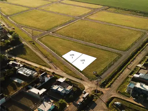 Terreno en Ricardone - Barrio Don Matías