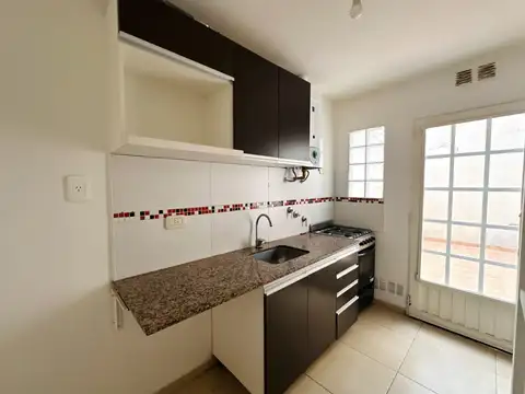 Departamento en Alquiler de 2 ambientes