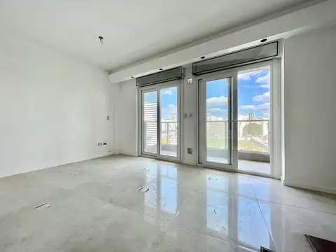 Torre  Brukman .Depto de 44 m2 con Balcón -Full amenities. Apto profesional y Airbnb 