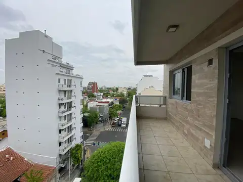 VENTA DEPARTAMENTO MONOAMBIENTE DIVISIBLE CON BALCON EN PISO ALTO, VISTAS ABIERTAS EN VILLA DEVOTO