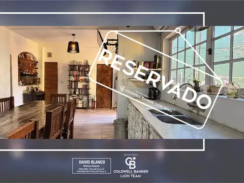 Venta Casa de 5 amb. PERMUTA Boedo – A reciclar - toma menor valor