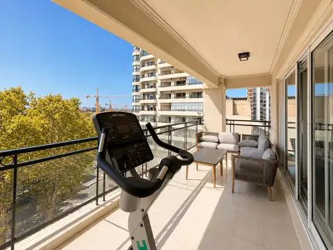 Departamento en Alquiler en Núñez, USD 8.500