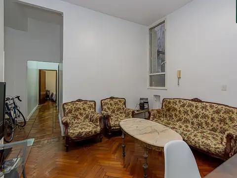 Departamento en Venta en Tribunales, USD 99.000