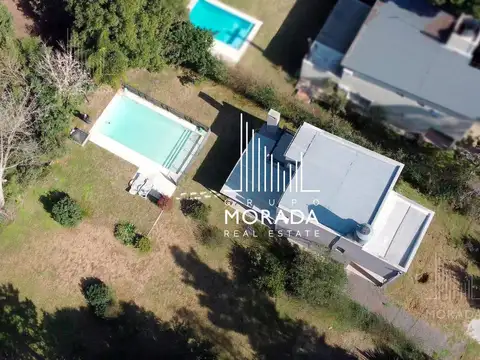 Casa en venta 4 ambientes con pileta en Las Brisas country club