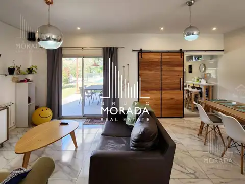 Casa 4 ambientes con 1 baño