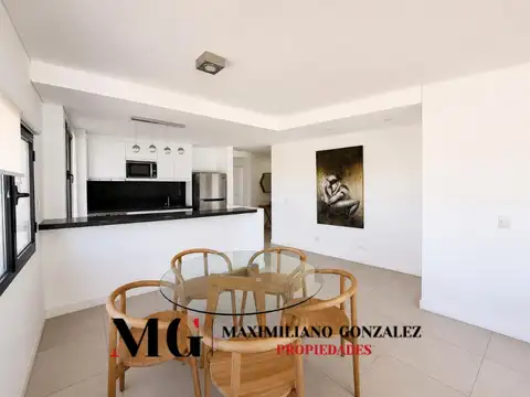 Departamento 4 ambientes con 3 baños