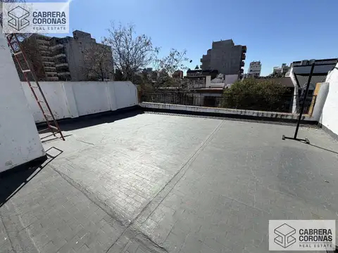 Depto Tipo Casa 4 ambientes con 1 baño
