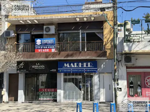 Depto Tipo Casa en Venta de 3 dormitorios