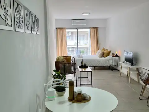 Departamento en Alquiler Temporal de Monoambiente