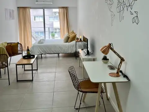 Departamento en Alquiler Temporal en Belgrano, USD 600