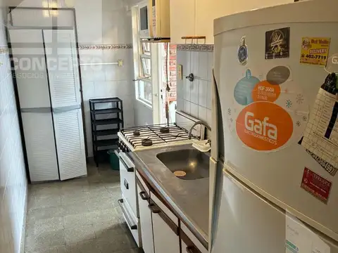 Departamento en Alquiler con 1 cocheras