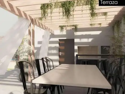 VENTA Departamento 1 dormitorio en Luis Agote, Rosario