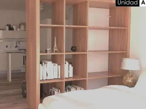 Departamento en Venta de 2 ambientes