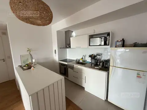Departamento en Alquiler con 1 cocheras