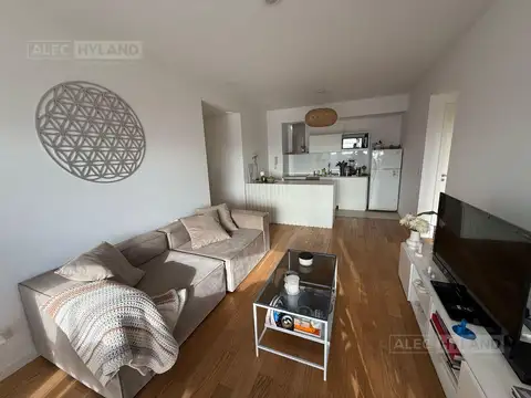 Departamento en Alquiler de 1 dormitorio