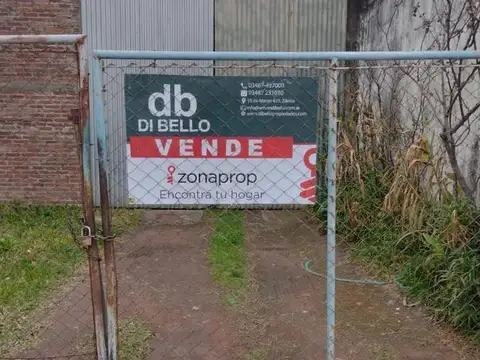 Galpón sobre calle de mucha circulacion