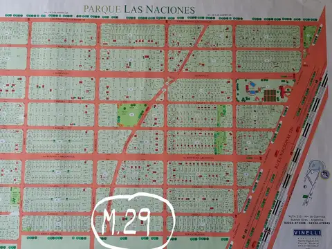 Terreno en Venta, FOT 80