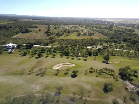 Lotes FONDO GOLF de +1090 m2 en Country Golf de ALTA GRACIA- Etapa 2