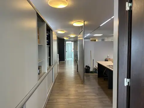 Oficina Monoambiente con 2 baños
