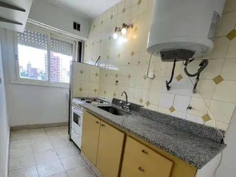 Departamento 1 dormitorio en alquiler