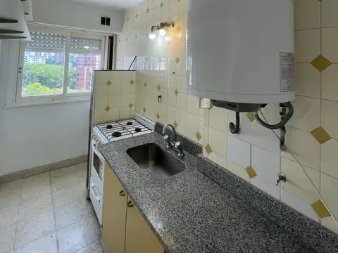 Departamento en Alquiler de 2 ambientes