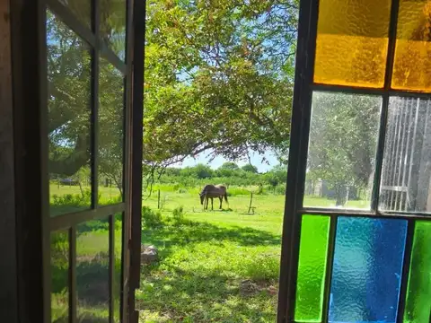Casa de Campo en las sierras de Córdoba
