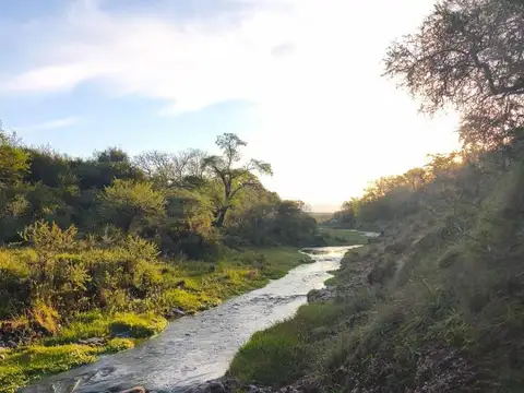 Casa de Campo en las sierras de Córdoba