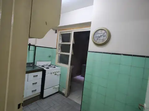 Departamento en Alquiler de Monoambiente