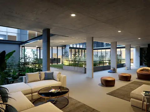 DEPARTAMENTO DE TRES DORMITORIO VENTA PATIO EXCLUSIVO CON VISTA AL GOLF FISHERTON ROSARIO