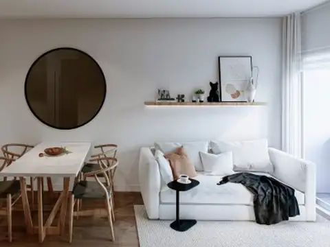 DEPARTAMENTO 3 AMBIENTES EN DEVOTO POZO