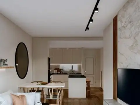 Departamento en Venta de 3 ambientes