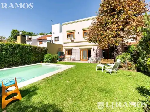 Verano 2027 - Alquiler mes de ENERO 2027 - Muy buena casa en Lomas de San Isidro -