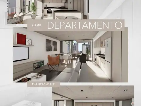 Departamento en Venta en Zona Guemes, USD 89.033