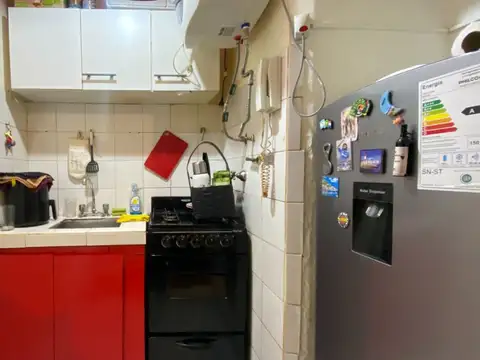 Departamento en Venta en Almagro, USD 42.000