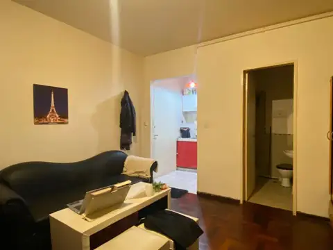 Departamento en Venta de Monoambiente