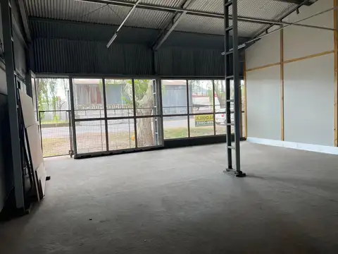 Local en Alquiler A Estrenar