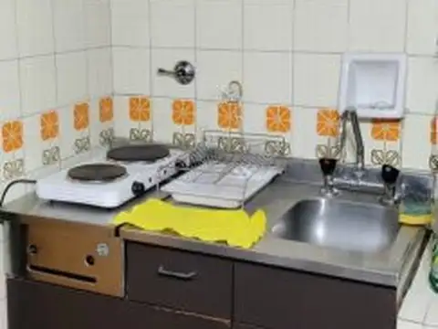 Departamento en Alquiler Temporal de Monoambiente