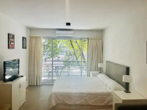 Departamento en Alquiler Temporal de Monoambiente