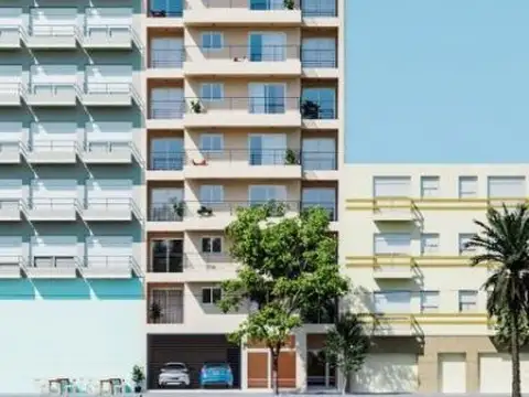 Francia 817 - Departamento de  1 dormitorio a estrenar - En Venta