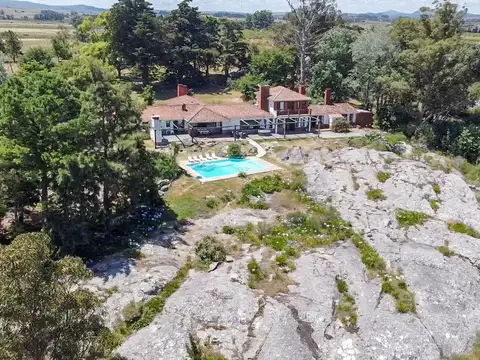 Chacra 20há, en venta en laguna del sauce