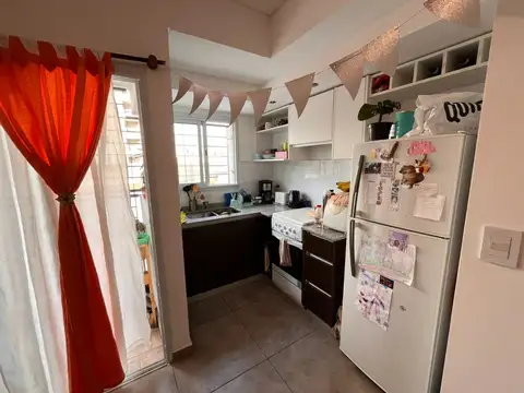 Departamento en Venta de 1 dormitorio