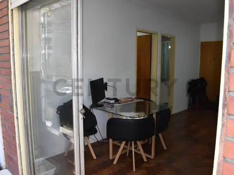 Venta Departamento monoambiente Palermo Hollywood Balcón Apto Crédito