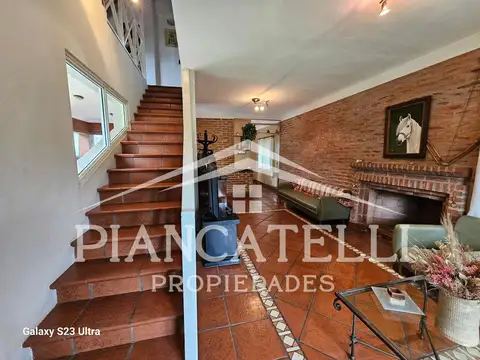 Casa en Venta de 3 dormitorios