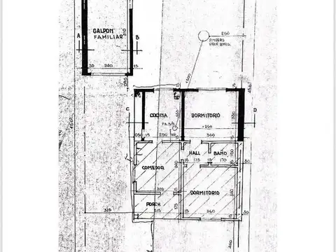 Casa en Venta en José Clemente Paz, USD 69.900