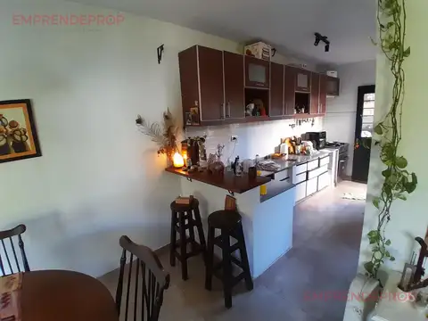 Depto Tipo Casa en Venta de 2 dormitorios